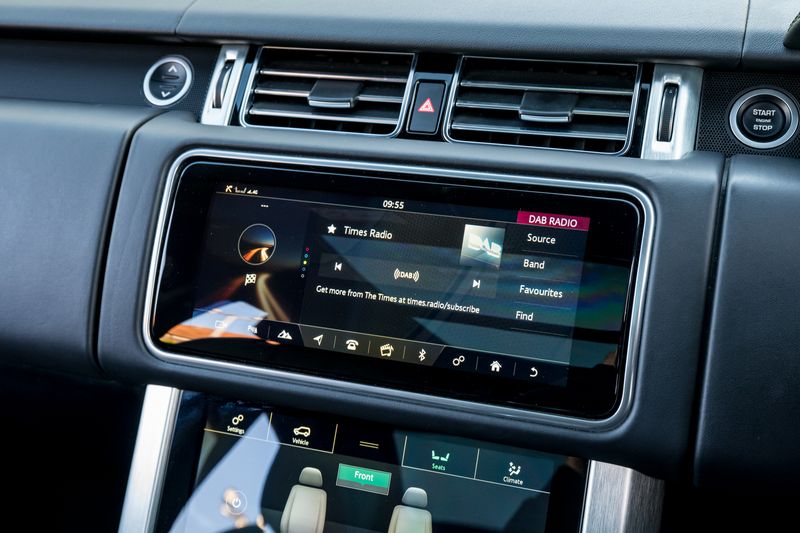 Land Rover Range Rover P400e Westminster