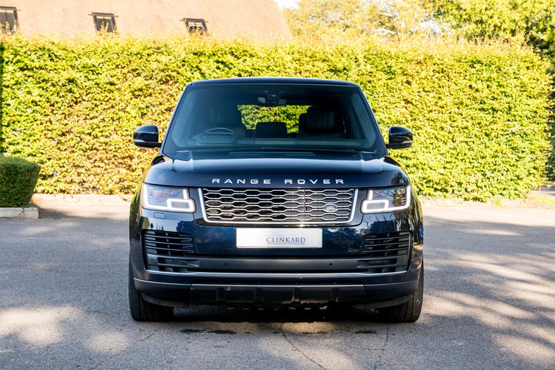 Land Rover Range Rover P400e Westminster