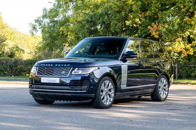 Land Rover Range Rover P400e Westminster