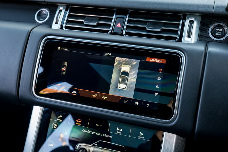 Land Rover Range Rover P400e Westminster