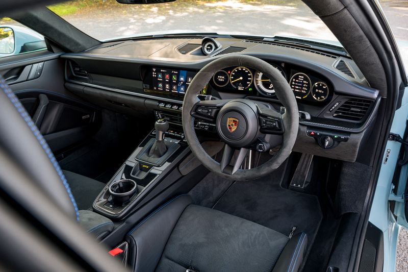 Porsche 911(992) GT3 Clubsport PDK