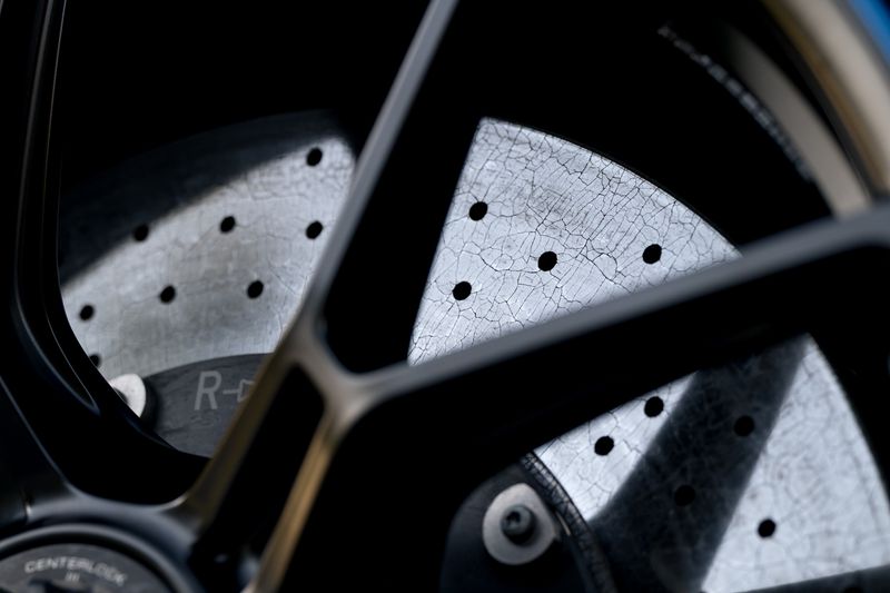 Porsche 911(992) GT3 Clubsport PDK