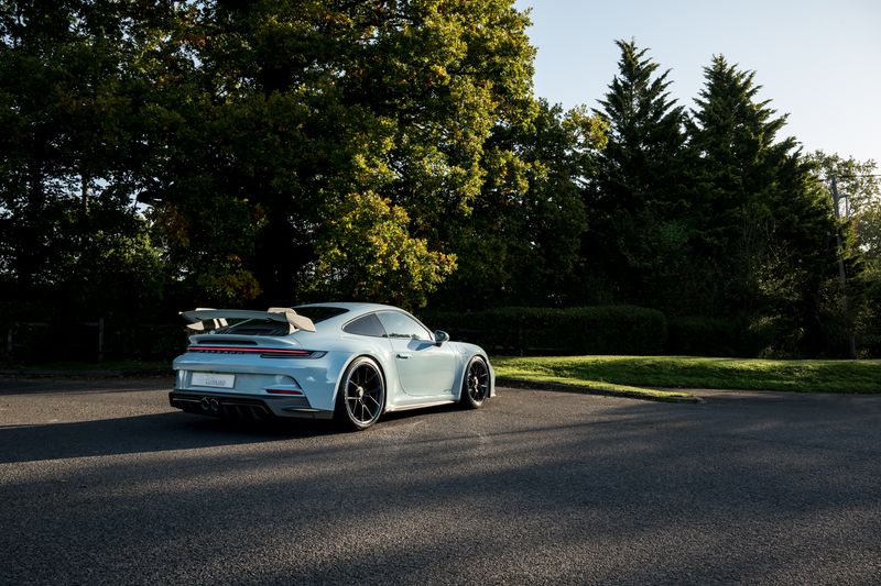 Porsche 911(992) GT3 Clubsport PDK