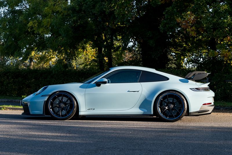 Porsche 911(992) GT3 Clubsport PDK