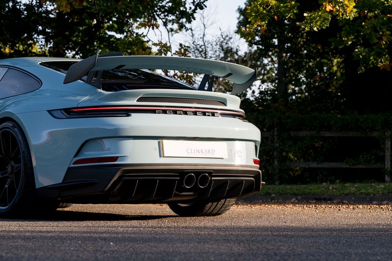 Porsche 911(992) GT3 Clubsport PDK
