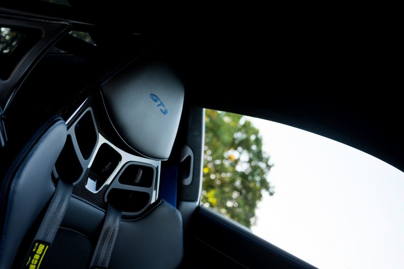 Porsche 911(992) GT3 Clubsport PDK