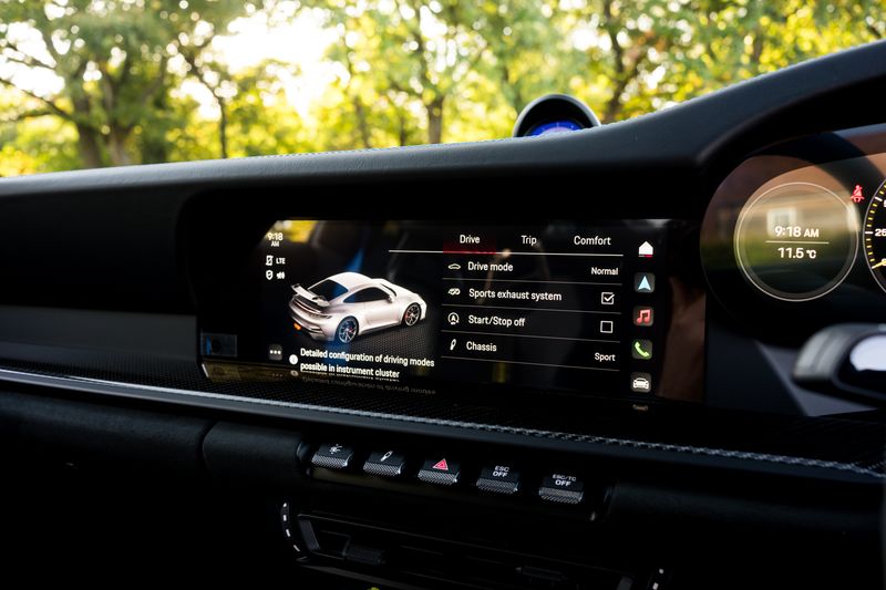 Porsche 911(992) GT3 Clubsport PDK