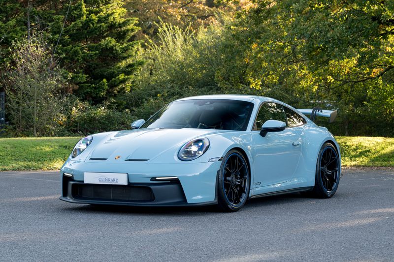 Porsche 911(992) GT3 Clubsport PDK