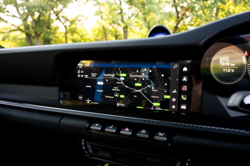 Porsche 911(992) GT3 Clubsport PDK