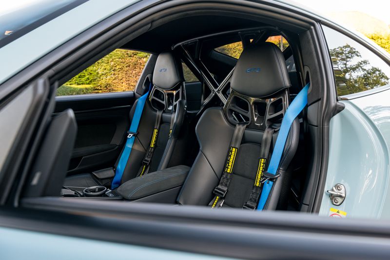 Porsche 911(992) GT3 Clubsport PDK