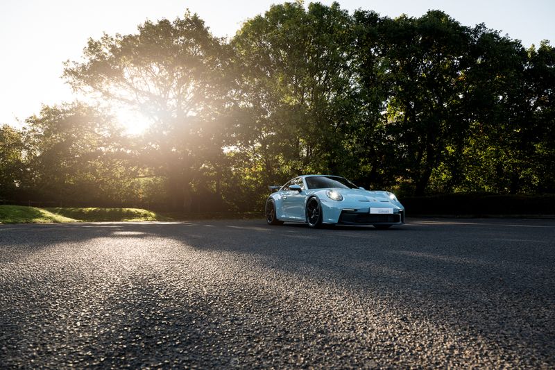 Porsche 911(992) GT3 Clubsport PDK