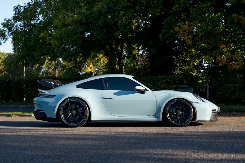 Porsche 911(992) GT3 Clubsport PDK