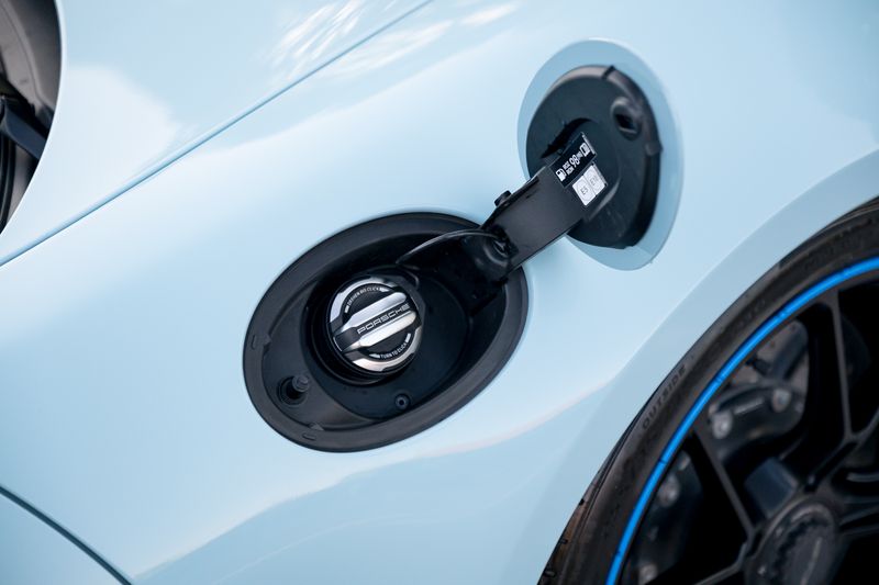 Porsche 911(992) GT3 Clubsport PDK