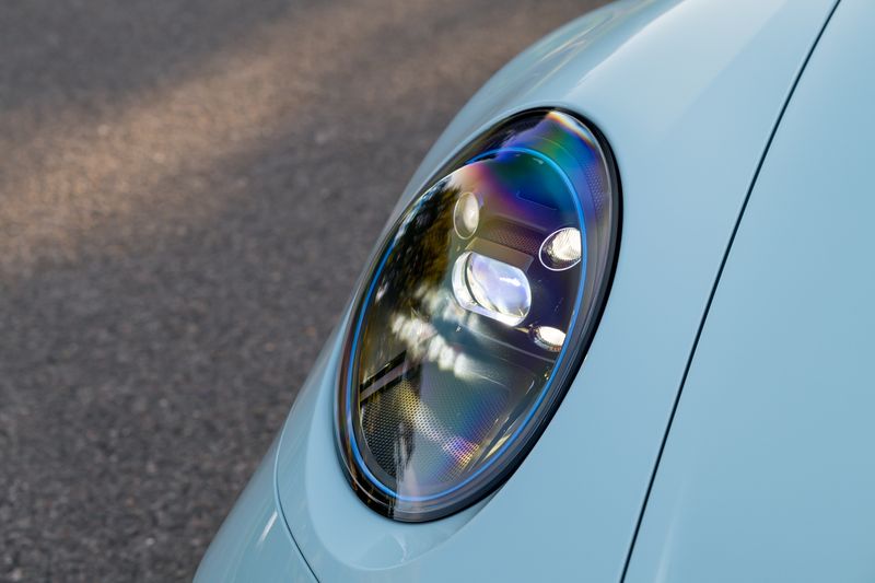 Porsche 911(992) GT3 Clubsport PDK