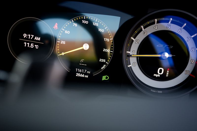 Porsche 911(992) GT3 Clubsport PDK