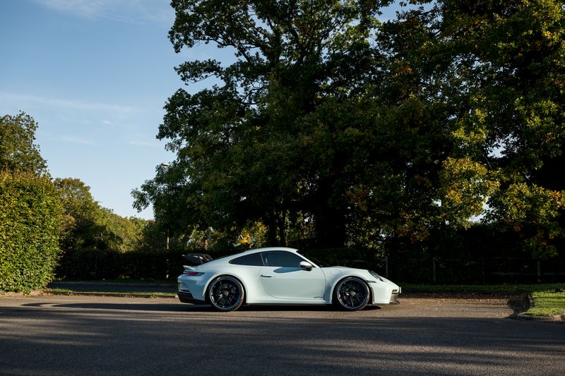 Porsche 911(992) GT3 Clubsport PDK