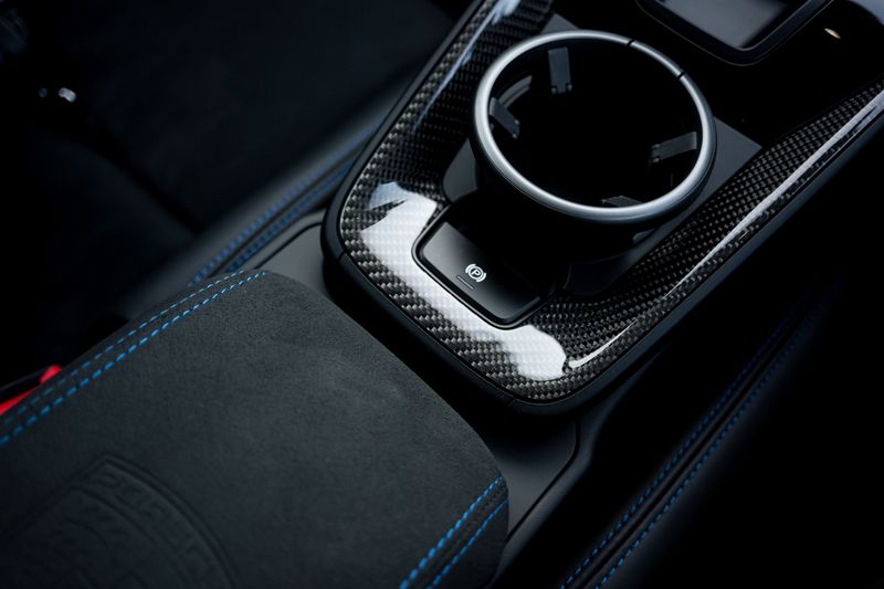 Porsche 911(992) GT3 Clubsport PDK