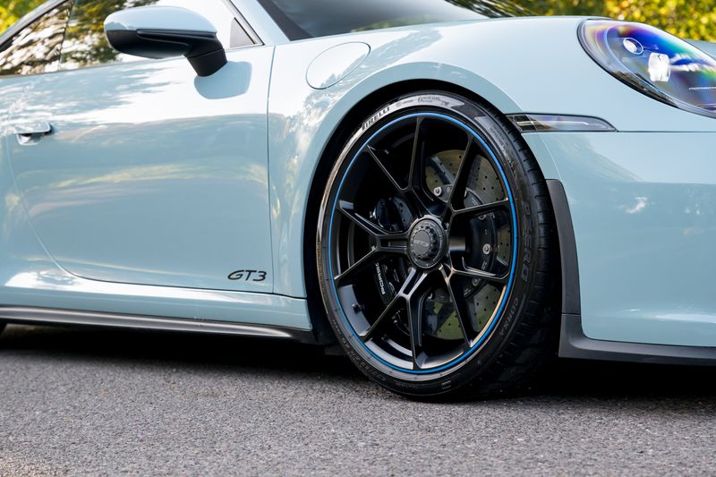 Porsche 911(992) GT3 Clubsport PDK