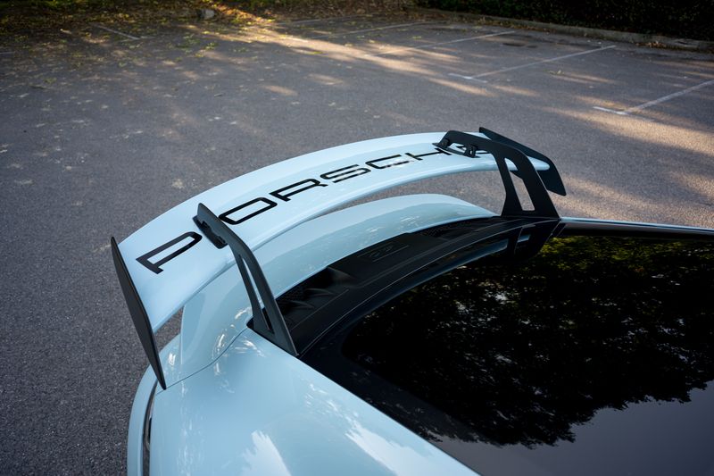 Porsche 911(992) GT3 Clubsport PDK