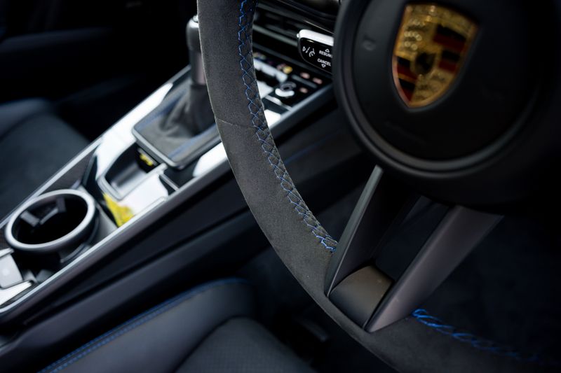 Porsche 911(992) GT3 Clubsport PDK