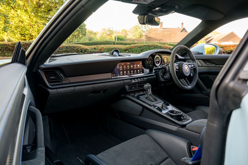 Porsche 911(992) GT3 Clubsport PDK