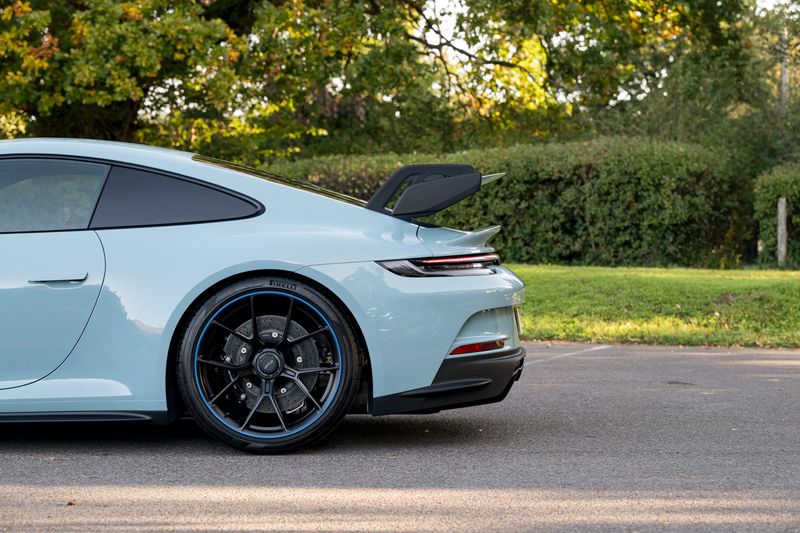 Porsche 911(992) GT3 Clubsport PDK