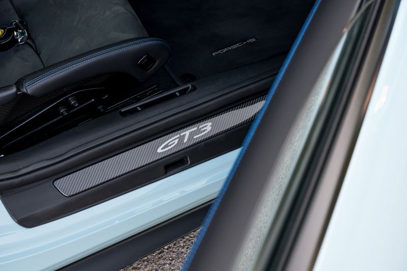 Porsche 911(992) GT3 Clubsport PDK