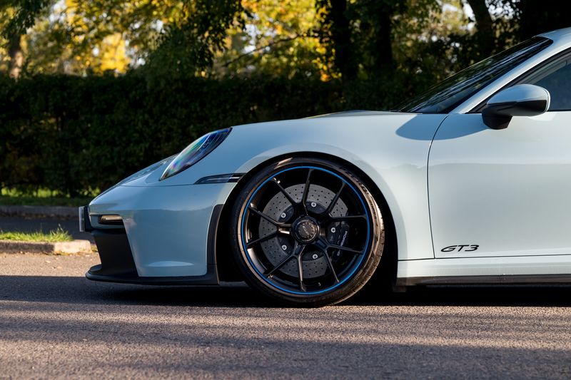 Porsche 911(992) GT3 Clubsport PDK