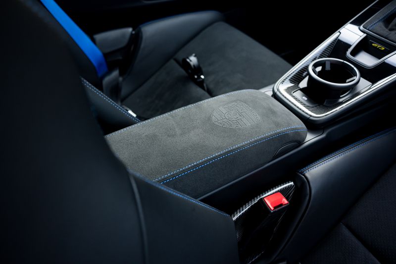 Porsche 911(992) GT3 Clubsport PDK