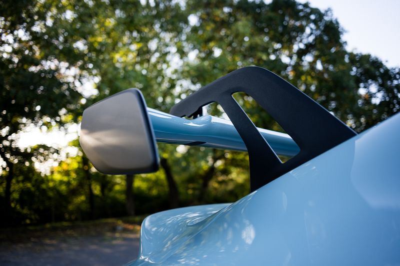 Porsche 911(992) GT3 Clubsport PDK