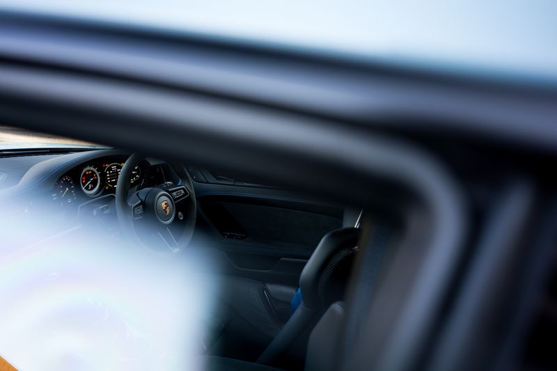 Porsche 911(992) GT3 Clubsport PDK