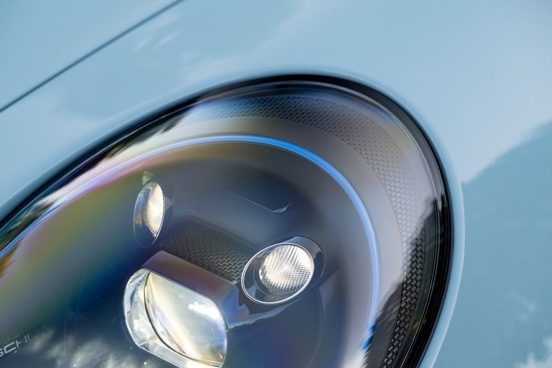 Porsche 911(992) GT3 Clubsport PDK