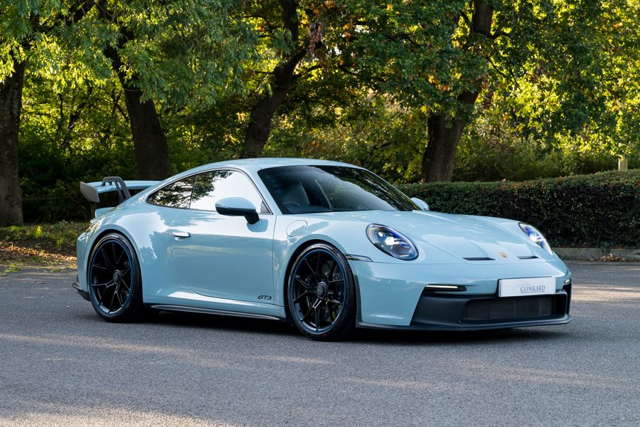 Porsche 911(992) GT3 Clubsport PDK