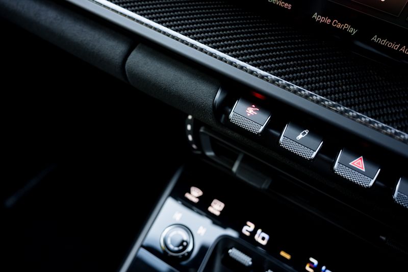 Porsche 911(992) GT3 Clubsport PDK