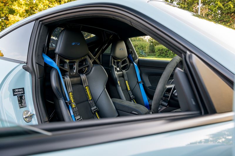 Porsche 911(992) GT3 Clubsport PDK