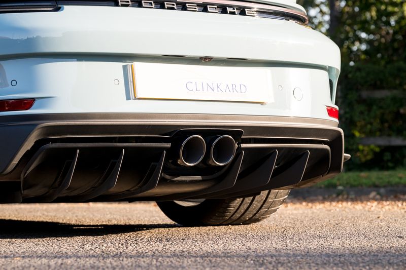 Porsche 911(992) GT3 Clubsport PDK