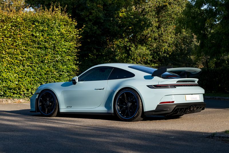 Porsche 911(992) GT3 Clubsport PDK