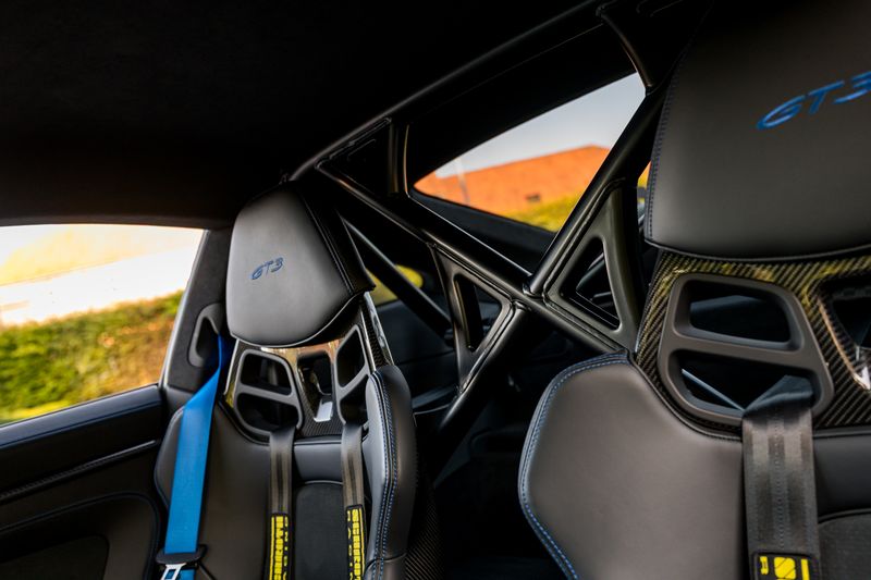 Porsche 911(992) GT3 Clubsport PDK