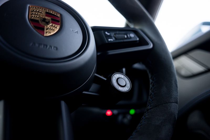 Porsche 911(992) GT3 Clubsport PDK