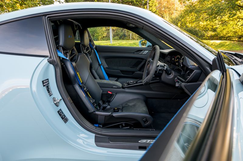 Porsche 911(992) GT3 Clubsport PDK