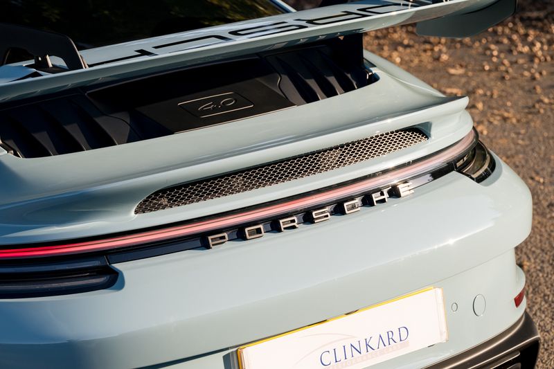 Porsche 911(992) GT3 Clubsport PDK