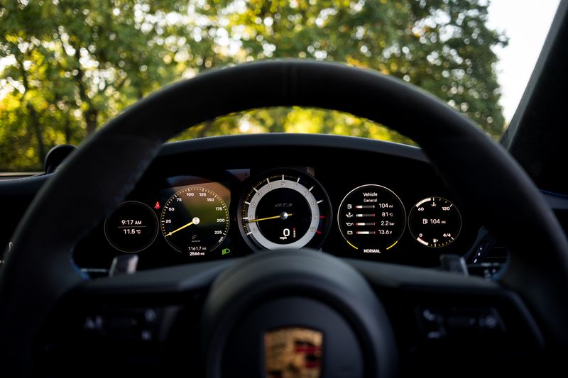 Porsche 911(992) GT3 Clubsport PDK