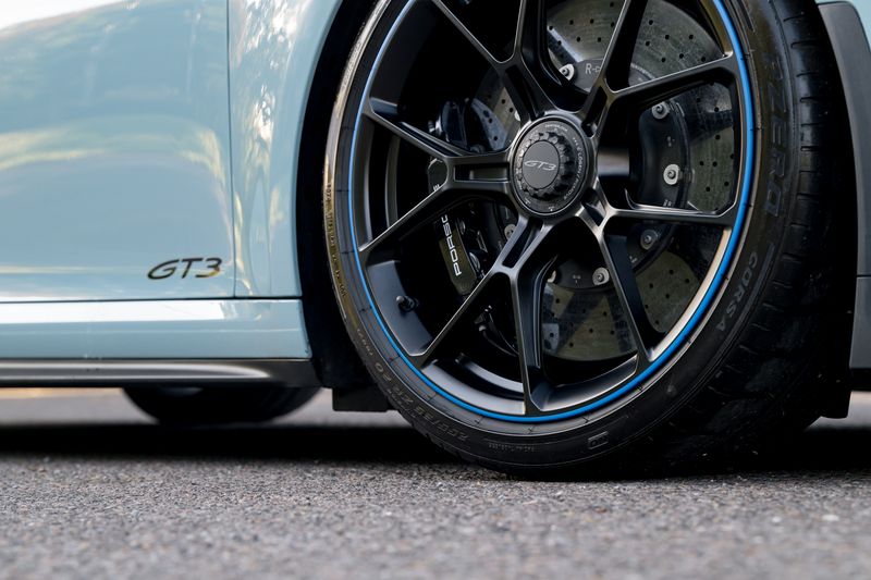 Porsche 911(992) GT3 Clubsport PDK