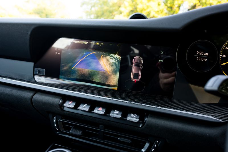 Porsche 911(992) GT3 Clubsport PDK