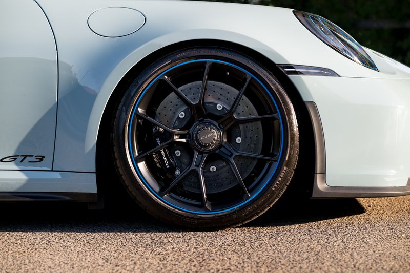 Porsche 911(992) GT3 Clubsport PDK