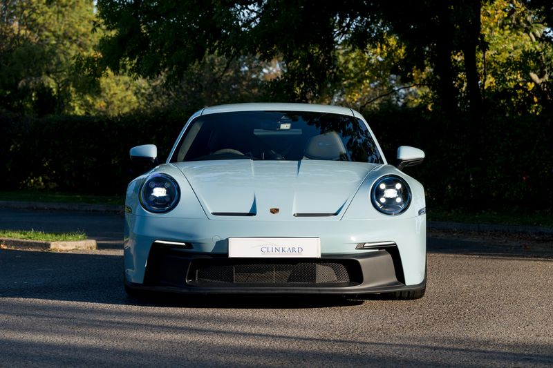 Porsche 911(992) GT3 Clubsport PDK