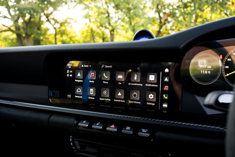 Porsche 911(992) GT3 Clubsport PDK