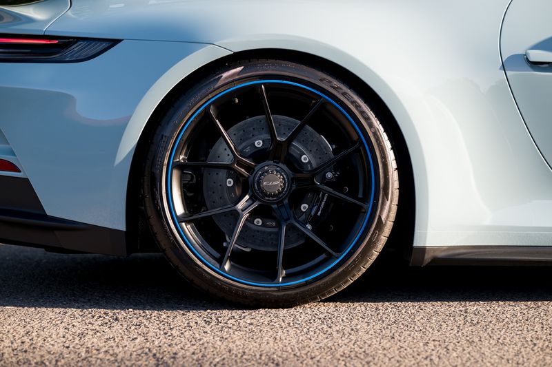 Porsche 911(992) GT3 Clubsport PDK