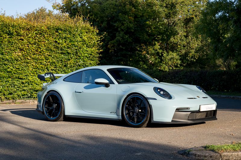 Porsche 911(992) GT3 Clubsport PDK