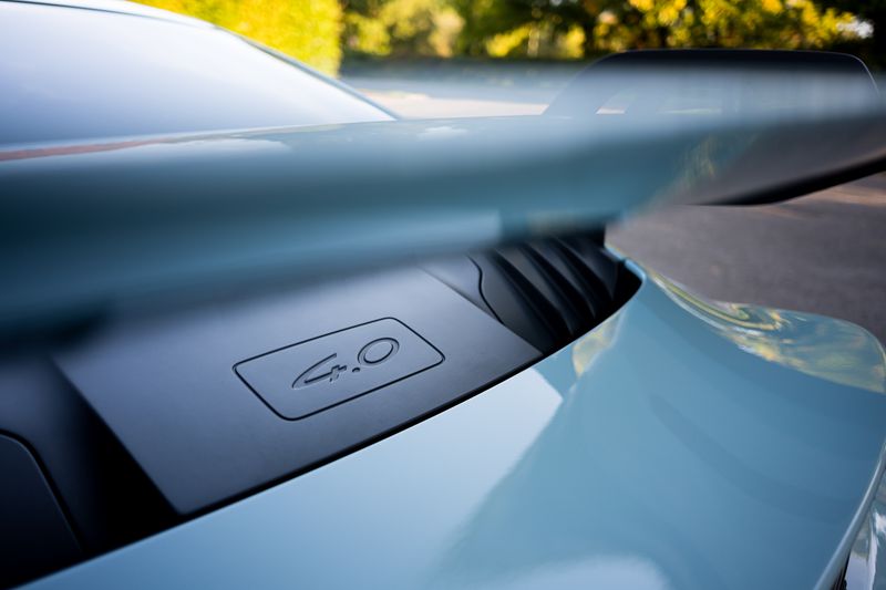 Porsche 911(992) GT3 Clubsport PDK